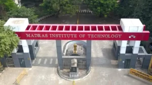 madras institute of technology