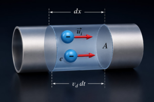 microscopic form of current