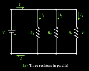 resistors in parallel