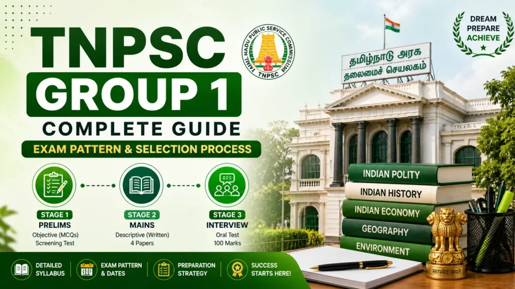 tnpsc group 1